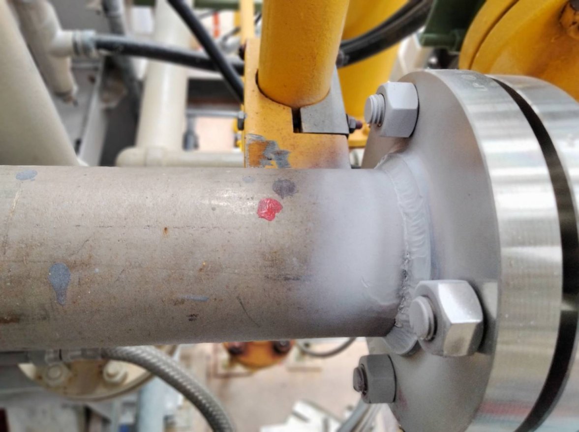 Welding & Mechanical Work Project — ภาพที่ 12