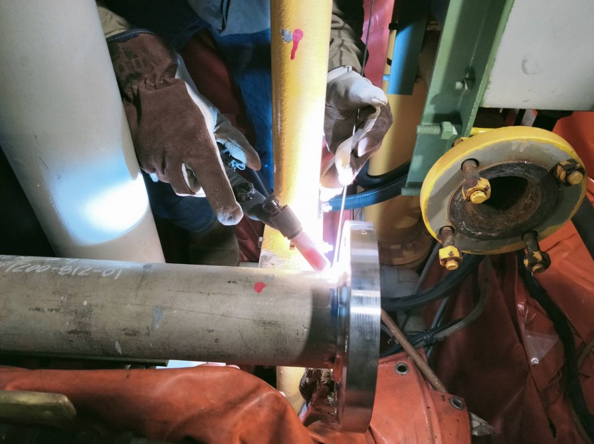 Welding & Mechanical Work Project — ภาพที่ 15