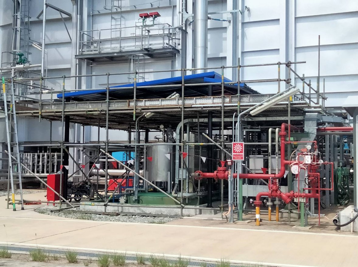 Welding & Mechanical Work Project — ภาพที่ 57
