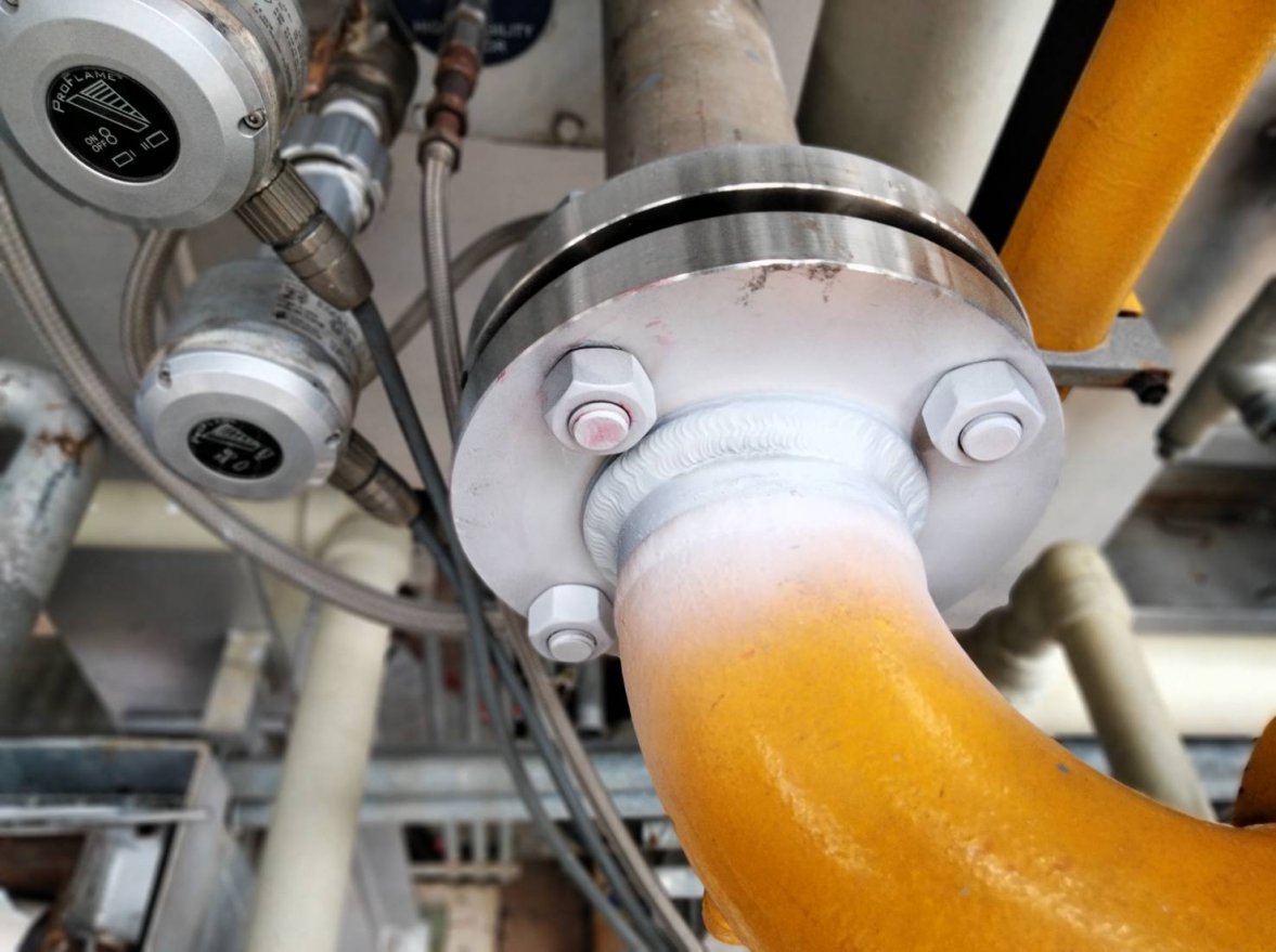 Welding & Mechanical Work Project — ภาพที่ 36