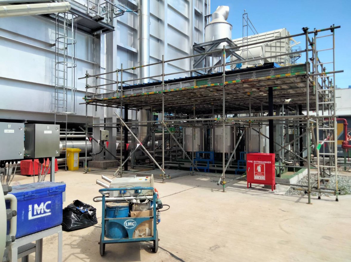 Welding & Mechanical Work Project — ภาพที่ 76